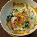 ヌーシ's cooksnap of when they made えのき巻きのチーズ焼き.