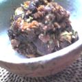 chocoriro's cooksnap of when they made 春を呼ぶ♪ふきのとう味噌.