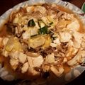 すみま～る's cooksnap of when they made めんつゆで簡単☆肉豆腐の卵とじ☆.