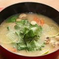 マユガリータ's cooksnap of when they made 糀甘酒のトムヤムクン風スープ.