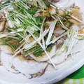 ホソニャン's cooksnap of when they made 大根の重ね蒸し・熟味酢ソース.