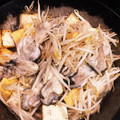 ひみつだよ's cooksnap of when they made 厚揚げ、もやし、牡蠣のオイスター炒め.