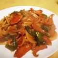 カメリア22's cooksnap of when they made 牛乳不要！簡単！激うま♡ナポリタン♡.
