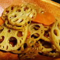 ちよこれいと♡'s cooksnap of when they made 簡単☆れんこんのきんぴら.