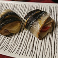 murasakino's cooksnap of when they made サンマのとろけるトマトチーズ焼き.