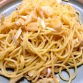 hiromi17's cooksnap of when they made 簡単美味♪穂先メンマの混ぜるだけパスタ.