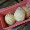 クックBNQ5PD☆'s cooksnap of when they made 簡単 肉まんのあたため方 ホカホカ〜〜.