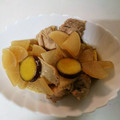 ももいろのうさぎ's cooksnap of when they made お箸が止まらな〜い！鶏大根さつまいも煮.