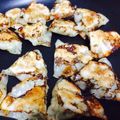 MOKA★☆'s cooksnap of when they made 幼児食★餃子.