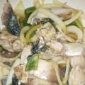 TAMOKI☆'s cooksnap of when they made ★さばの彩り南蛮漬け★.