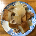 春巻きママ's cooksnap of when they made 八方だしで簡単★大根とさつま揚げの煮物.