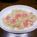 めげさん's cooksnap of when they made 簡単！大根サラダ！ごま大根.