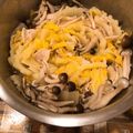 烏龍茶梅's cooksnap of when they made 豚ばら肉と白菜煮.