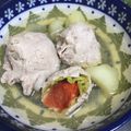 ちはる＾＾'s cooksnap of when they made ぎゃくまきロールキャベツ.