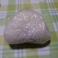 えま＊'s cooksnap of when they made 基本 簡単 具が真ん中！三角おにぎり.