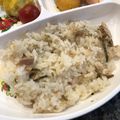＊まめゴマ＊'s cooksnap of when they made 塩昆布とシーチキンの炊き込みごはん.