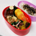 なななな♡MaMa's cooksnap of when they made 小松菜の醤油マヨ和え.