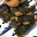 ちゅみんちゅ's cooksnap of when they made 簡単おつまみ★山芋の磯辺揚げ.