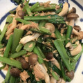 こぅちぃ's cooksnap of when they made 簡単10分で♡小松菜とツナ炒め.