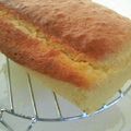 れｨＭAＭA's cooksnap of when they made プレーンなバターケーキ♪.