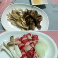 まぶたん's cooksnap of when they made 韓国風 チャドルバギ.