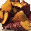 クックV1GY8I☆'s cooksnap of when they made とよ婆ちゃんのさつま芋甘煮.