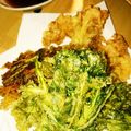 もあらぶ's cooksnap of when they made 酢を足してサクサク春菊の天ぷら.
