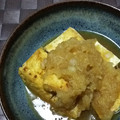 みがつくひと's cooksnap of when they made 表面パリパリ★焼き厚揚げの大根おろしのせ.