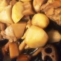 raybanana's cooksnap of when they made 簡単★筑前煮.