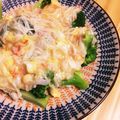 aaaaaaaai's cooksnap of when they made ブロッコリーのふわふわ卵中華あんかけ.