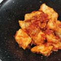 とも☆♪☆♪'s cooksnap of when they made ★カジキのトマト煮.