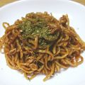 ﾋﾟﾛﾐ♡'s cooksnap of when they made シンプル♪オイスターソース焼きそば！.