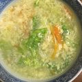ちゃぎー's cooksnap of when they made 簡単‼️栄養満点❗野菜たっぷりスープ✨.