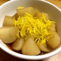 シェリーlᵒᵛᵉϋෆ's cooksnap of when they made かぶの簡単煮もの.