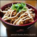 ともみろ's cooksnap of when they made 豚バラ丼.