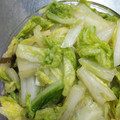 やゆみ's cooksnap of when they made 作り置きに簡単♪白菜の甘酢漬け☆漬け物.