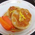 しょこです's cooksnap of when they made 冬の絶品料理♪簡単＆基本のふろふき大根.