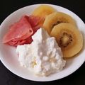 しょこです's cooksnap of when they made 簡単美味♪サワークリーム.