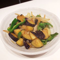 magmagkin5's cooksnap of when they made 茄子とピーマンのクミン炒め.