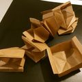 ひー☆♪'s cooksnap of when they made クッキングシートdeお弁当カップ.