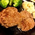 さらんだー's cooksnap of when they made 隠し味に○○！！簡単豆腐ハンバーグ♪.