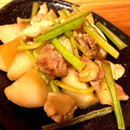 さらんだー's cooksnap of when they made 小かぶとささ身のバター醤油炒め.