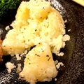 さらんだー's cooksnap of when they made 茹でじゃが芋のり塩バター味.