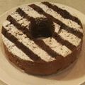 ミルキーヒロコ's cooksnap of when they made ふわふわ☆しっとり♪ココアシフォン.