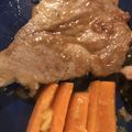 Yokchina's cooksnap of when they made 豚肉のりんごみそ漬け.