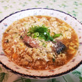 早紀のキッチン's cooksnap of when they made ＊さば水煮の和風卵とじ＊.
