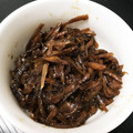 亜羅々戯's cooksnap of when they made 今が旬!!新生姜の佃煮.