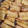 れらるり's cooksnap of when they made 簡単‼さつまいもでフライドポテト.