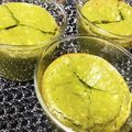 ancocoaちゃん's cooksnap of when they made 糖質オフ！大豆粉抹茶チーズケーキ.
