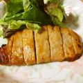 ＊実月＊'s cooksnap of when they made 豚肉の味噌焼き＊母の味＊.